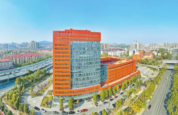 ▲湘江实验室。（图源：湖南省工业和信息化厅）