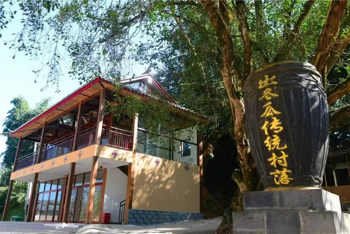 △出冬瓜村 芒市融媒体中心记者 杨波 摄