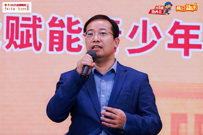 中国互联网协会人工智能工作委员会秘书长邓凯