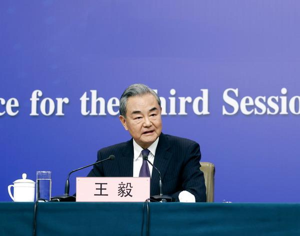 来源：外交部网站