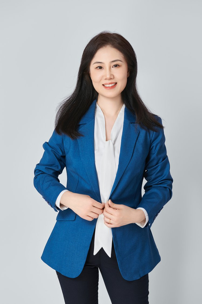 北京潞河国际教育学园校长徐娟