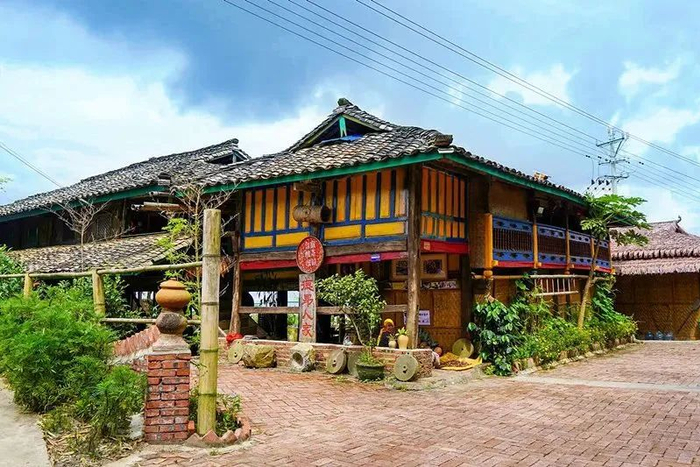 △出冬瓜村 图源 德宏文旅
