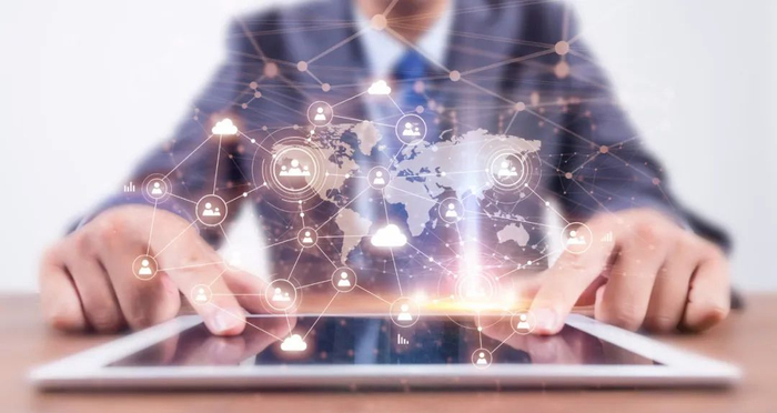 图 / 摄图网，基于VRF协议