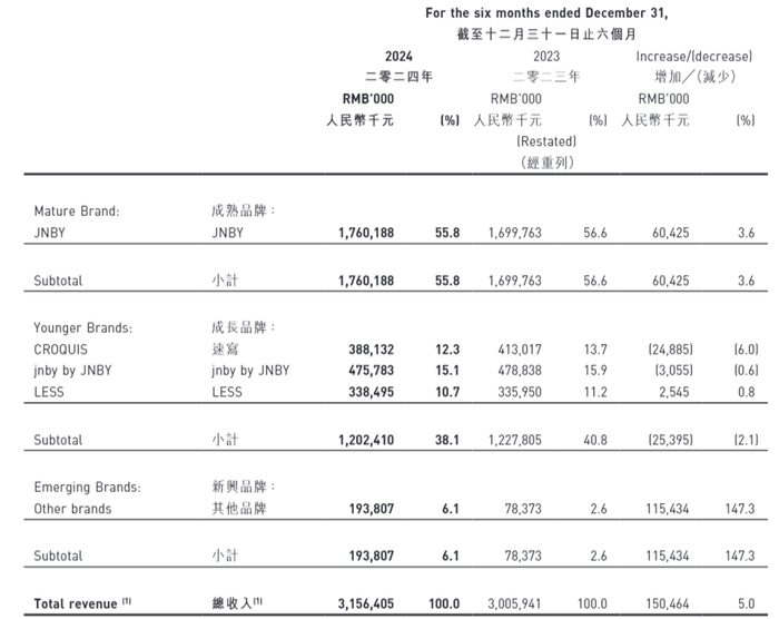 截图来源于公司财报