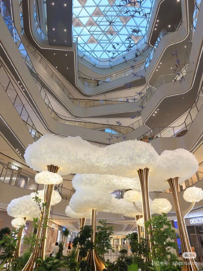 图源：小红书@西北旺万象汇​