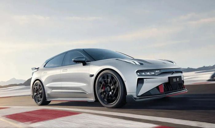 图源：极氪汽车官方