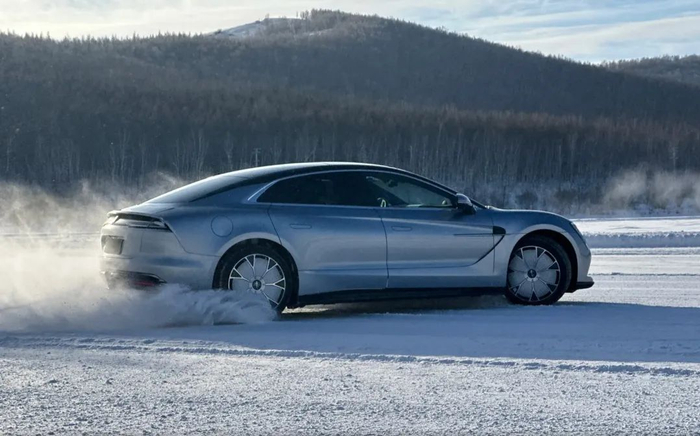 图源：仰望汽车官方