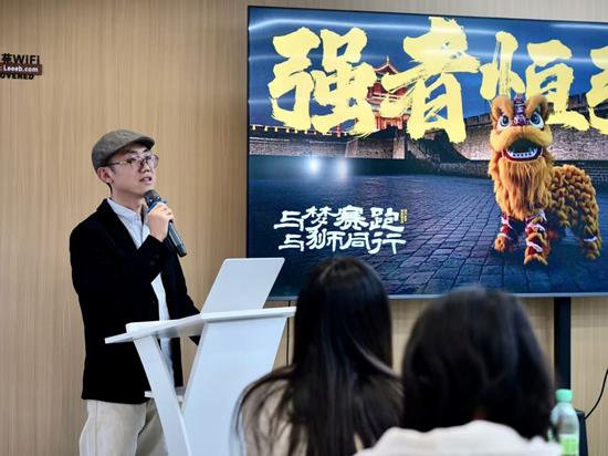 赛狮餐饮品牌咨询创始人翟旭
