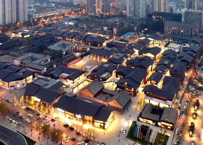 成都太古里｜图源：参考文献3