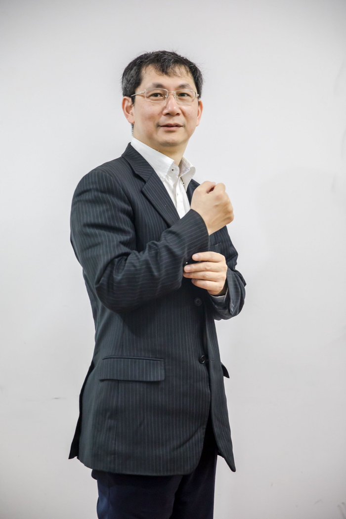 全国政协委员、春秋航空董事长王煜 受访者供图