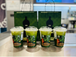 古茗轻体果蔬瓶全新上线（图片来源：古茗）