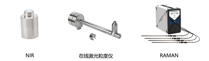 图3. 几种PAT工具实物