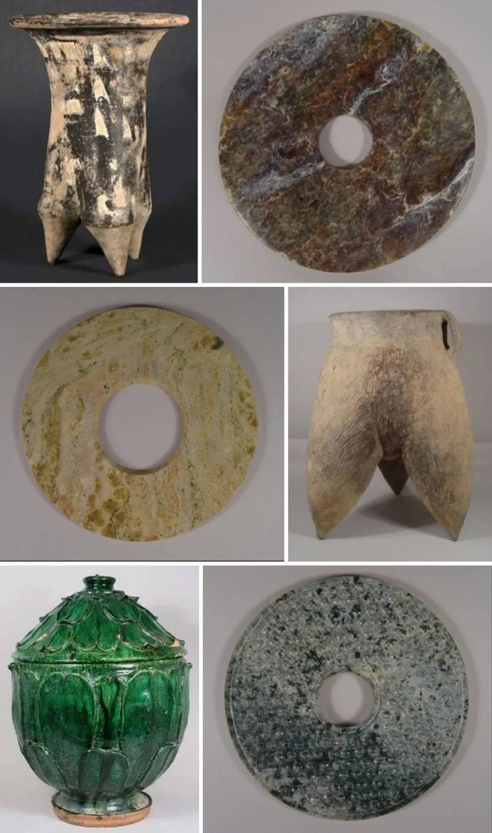 美国纽约曼哈顿检察官办公室向中国返还41件文物艺术品。图据国家文物局