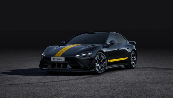 图源：小米汽车官方