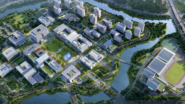 图源：福耀科技大学官网