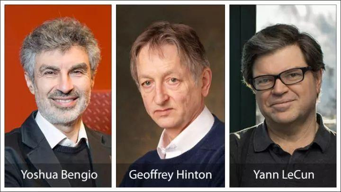 2018 年图灵奖获得者们｜图片来源：eurekalert