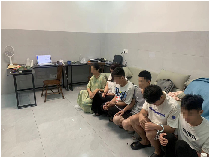 （公安机关打击羊毛党）