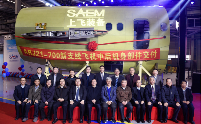 上飞装备助推国产民航客机事业高质量发展_手机新浪网