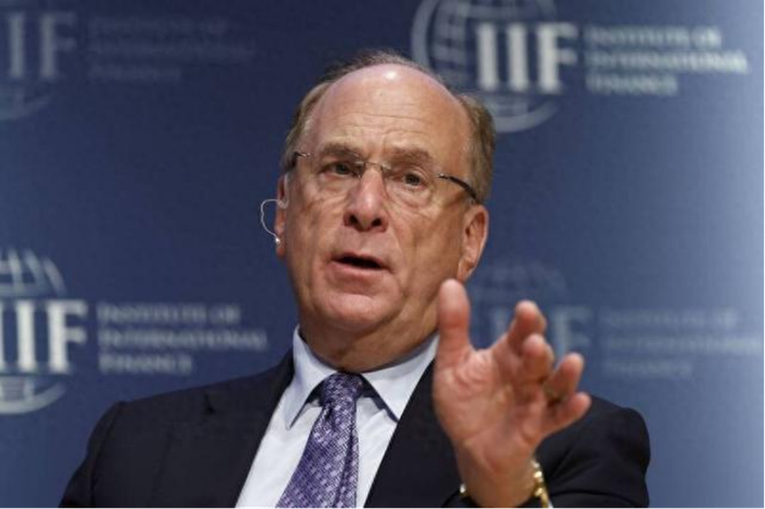 贝莱德CEO劳伦斯·芬克