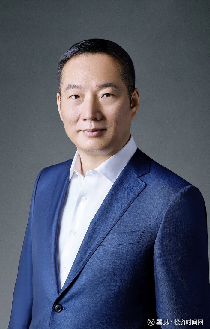 图为全国人大代表、联泓新材料科技股份有限公司董事长郑月明。