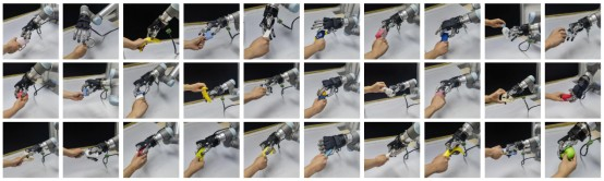 图3人-机物体交接