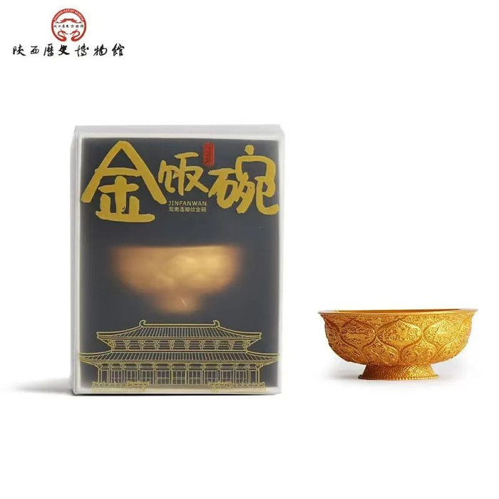 图源：陕西历史博物馆旗舰店