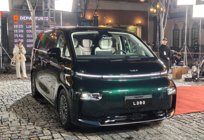 图源：电车通摄制