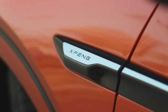 小鹏G6。（图/视觉中国）