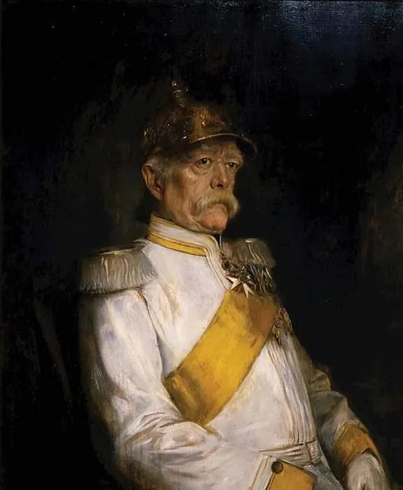 俾斯麦  图源网络