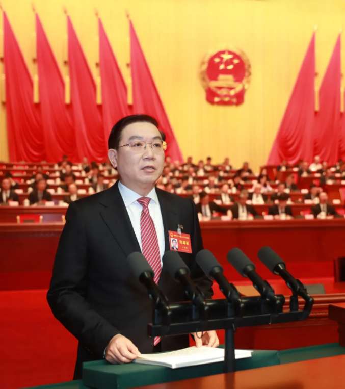 成都市人民政府市长 王凤朝