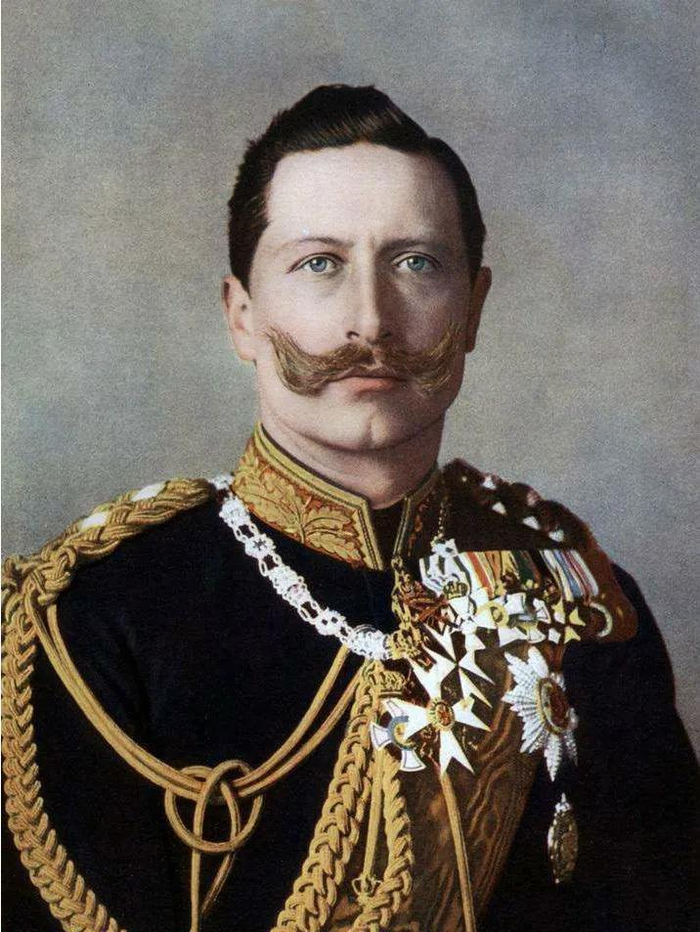 威廉二世  图源网络