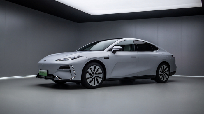 图源：吉利银河