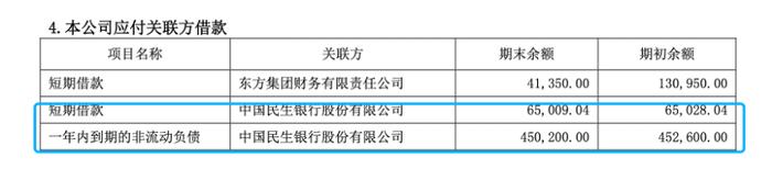 (图片来源:民生银行2024年上半年财报)
