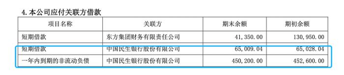 （图片来源：民生银行2024年上半年财报）