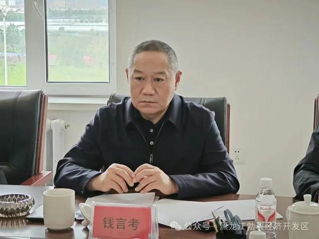 钱言考（资料图）