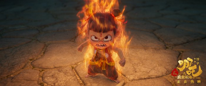 　　来源：《哪吒之魔童闹海》官微