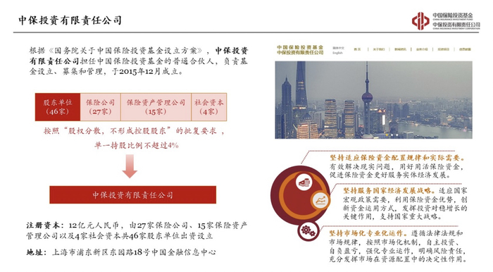 来源：中保投资官网