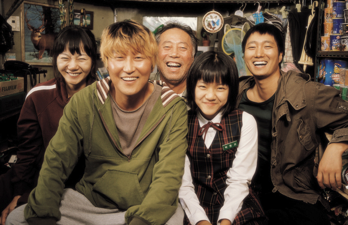 《汉江怪物》剧照