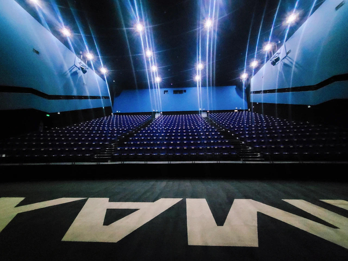 贵阳越界影城IMAX-GT厅