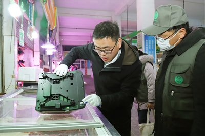 　　电子计价秤消费体察