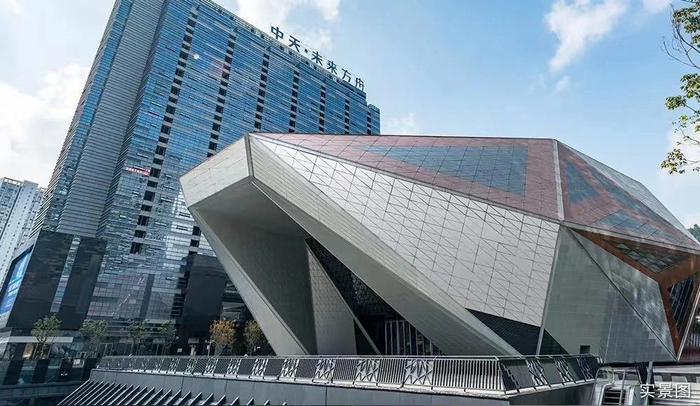 贵阳越界影城（双激光IMAX-GT未来方舟店）