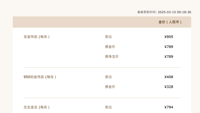 周生生官网截图