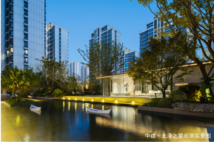 揭秘地标背后的匠心力量,中建玉湖之星重塑湖居生活新境界|杭州市|民营企业|城市建设|浙江省|DeepSeek_手机新浪网