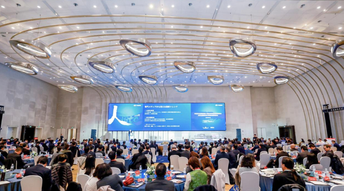 “中智日企新春会”吸引200余家日资企业参加&nbsp; 图片来源：受访者提供