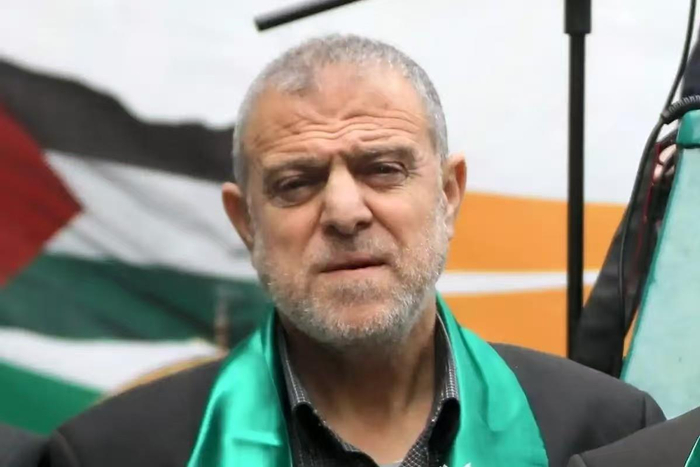 苏海尔·辛迪（图源：央视新闻）