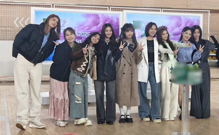 “姐姐”亮相见面会