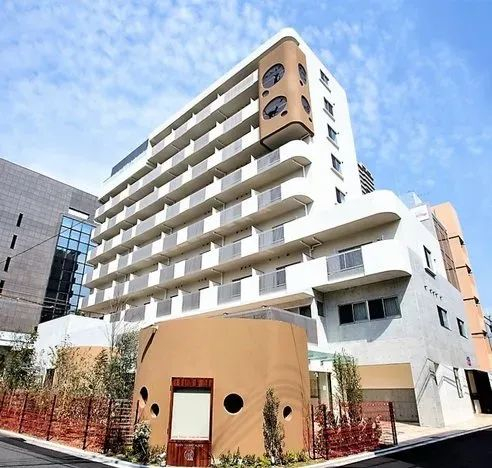 日本「Peppy Happy Place」宠物共生型养老院。资料图片