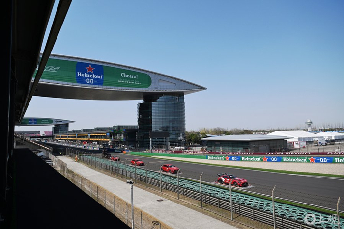 T16冲刺俱乐部视野——新民晚报记者 徐程摄