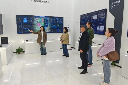 校企携手谋发展,合作共赢谱新篇|西安城建职院与浙江大华技术有限公司洽谈合作|毕业生就业|西安市|浙江省|陕西省|人才_手机新浪网