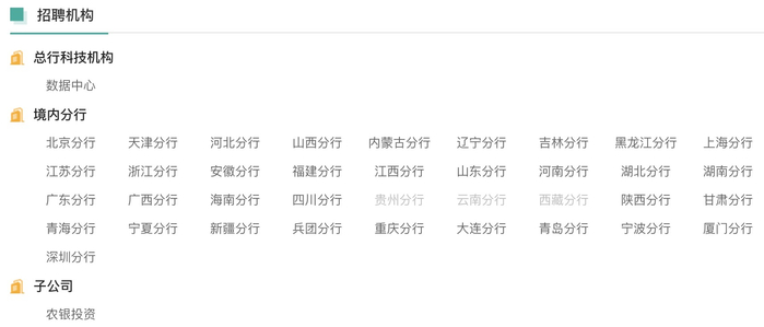 图片来源：农业银行官网